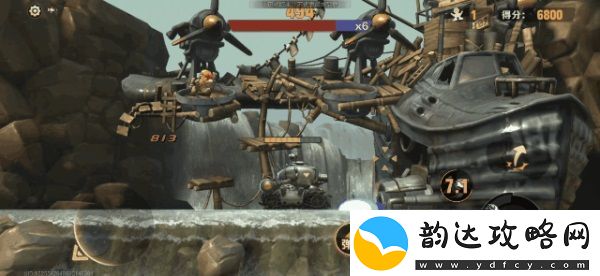 合金弹头