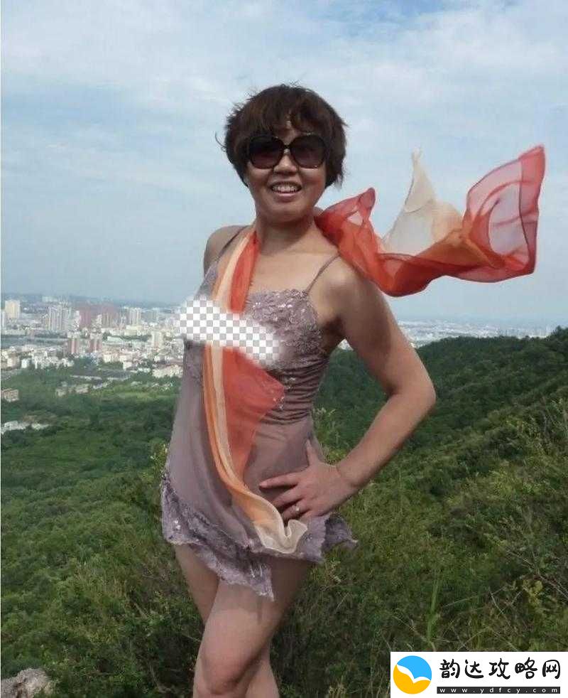 五十路熟妇:魅力依旧的岁月风情