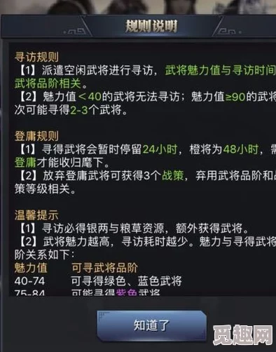 三国群英传:霸王之业武将招募策略精研-掌握高效寻访技巧-成就霸业之路