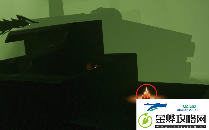 光遇10月19日大蜡烛位置攻略