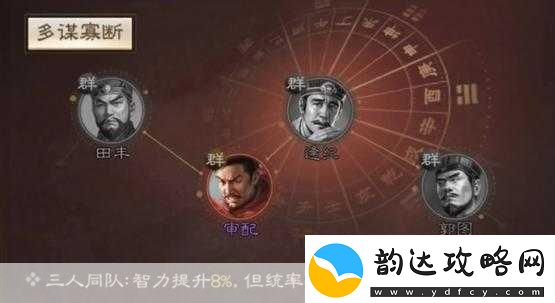 三国志战棋版逢纪-培养价值深度剖析