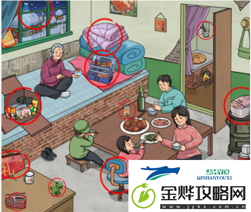 文字玩出花怀旧红烧肉怎么玩-怀旧红烧肉过关方法分享