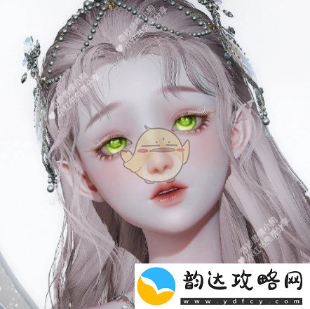 以闪亮之名翡光捏脸数据id一览