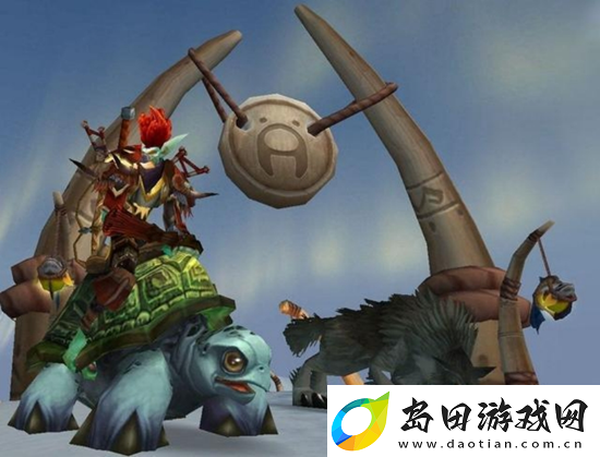 魔兽世界乌龟服战士天赋技能改动一览-乌龟服战士天赋技能改动详情
