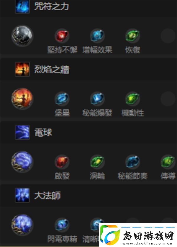 流放之路2狱术师飞雷神BD思路推荐
