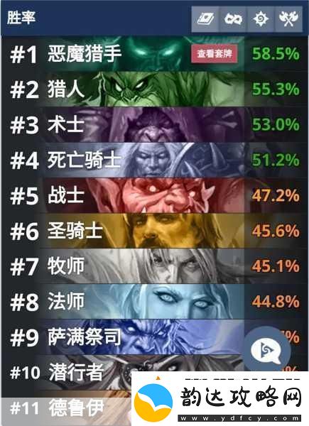 炉石传说自改良任务贼卡组全解析