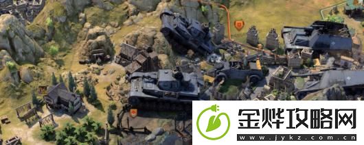 文明7薛西斯万王之王能力介绍:解锁独特美味新秘籍