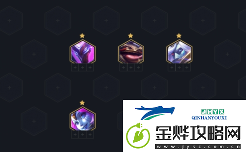 金铲铲之战格斗幽影龙怎么玩