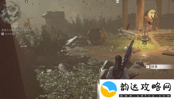 燕云十六声奇术金刚伏魔获取方法介绍
