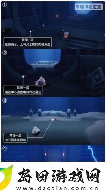 光遇雨林全攻略指南