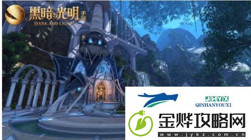 黑暗与光明手游资源在哪:资源采集分布图