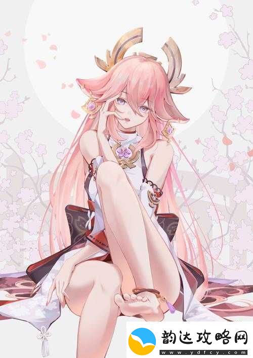 八重神子被焯出白水站