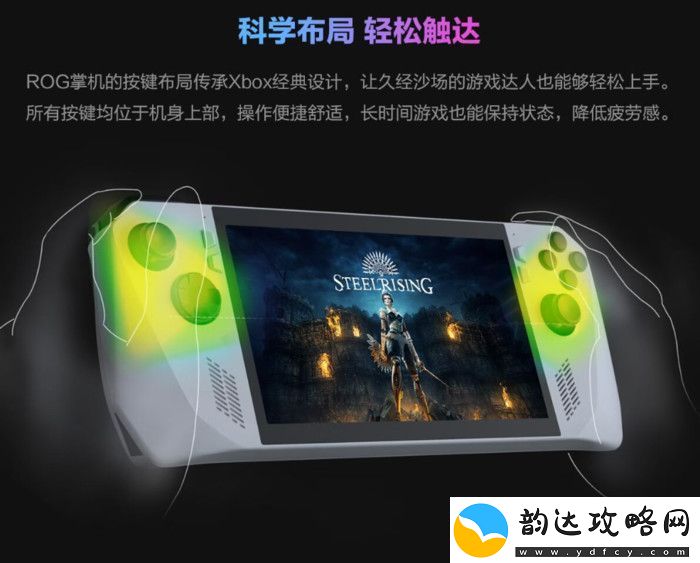 科技实话掌机爆火！为何在手游时代仍能成为玩家的“心头好
