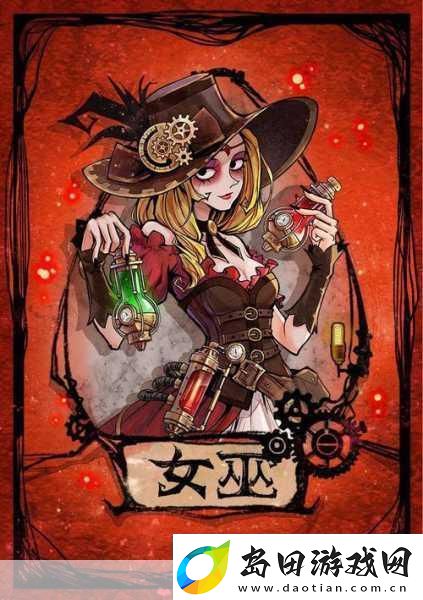 地狱卡牌震撼更新!血女巫布卢亚DLC燃爆登场