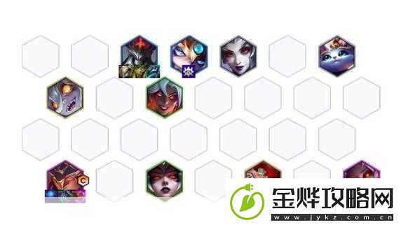 云顶S12赛季揭秘魔神使者羁绊效果全解析