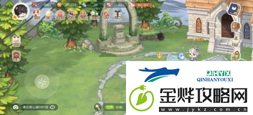 奥比岛手游怎么捐赠道具:捐赠方法介绍
