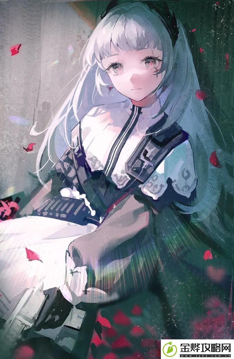 甘雨与白水流淌一地:梦幻中的清溪之夜