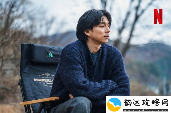 一箱情缘孔刘新剧照-四人关系错综复杂