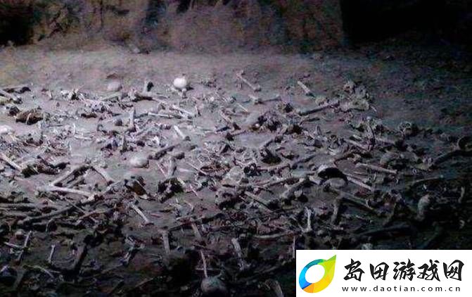 坑底究竟有多可怕