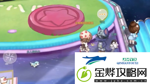 奥比岛手游星际大赛**卡在哪