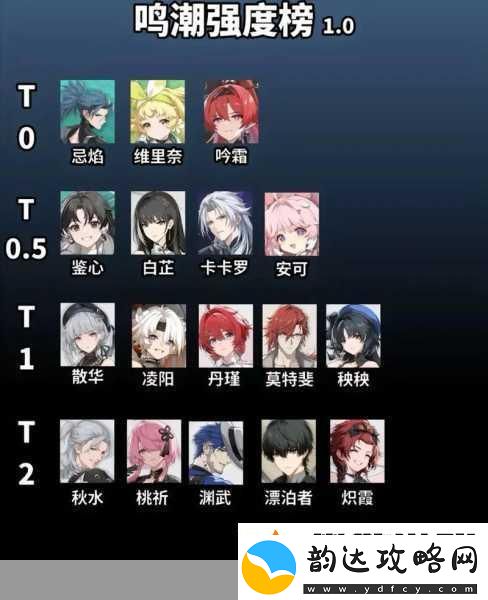 鸣潮攻略揭秘浮星祛暗Cost3声骸速刷秘籍