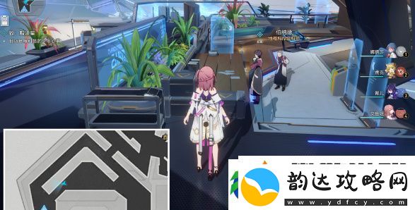 崩坏星穹铁道成就钻石与铁锈解锁