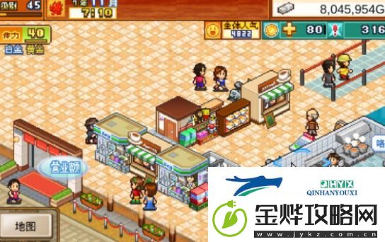 开罗拉面店顾客喜好满腹度送礼物一览表-开罗拉面店:精准走位躲避技能攻击