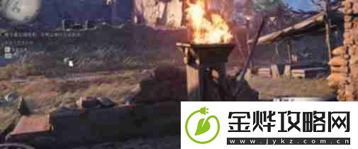 燕云十六声火焰机关怎么关闭