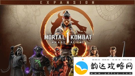 曝真人快打1新DLC被取消-又一个SBI受害者