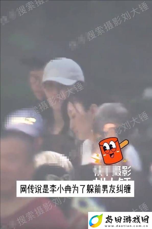 八卦媒体曝谢娜李小冉闹掰的原因