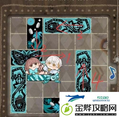光与夜之恋迷境回响怎么通关