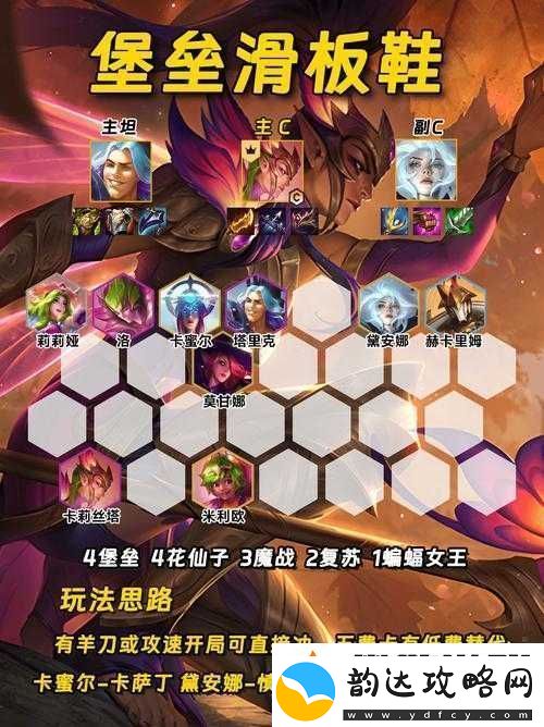 金铲铲之战:卡池技巧大揭秘