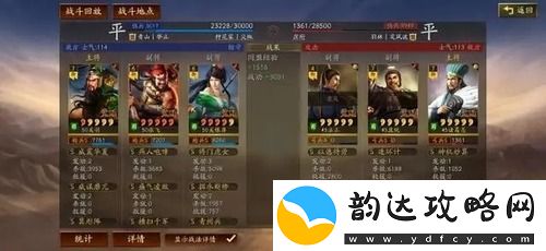 三国志战略版关关张顶配战法搭配