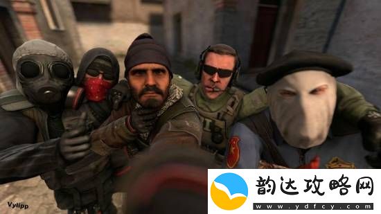 大罗之子:对我来说打CS比踢足球更自在