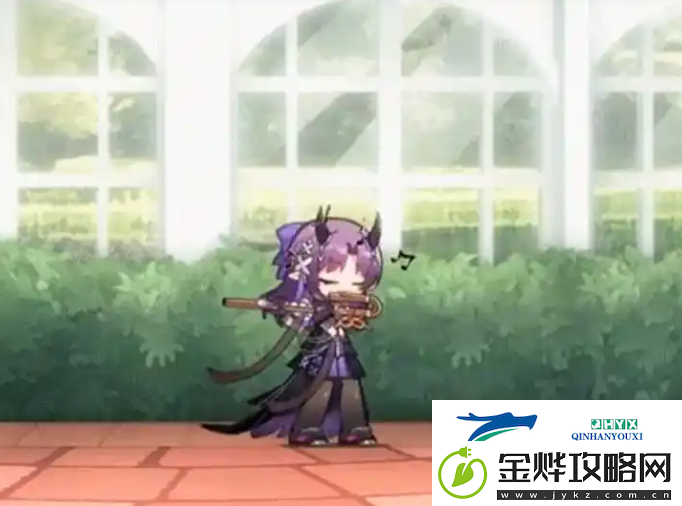 明日方舟浪漫满厢濯尘芙蓉怎么获取