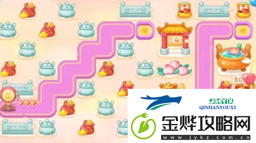 保卫萝卜4周赛8.4怎么过:关卡通关攻略