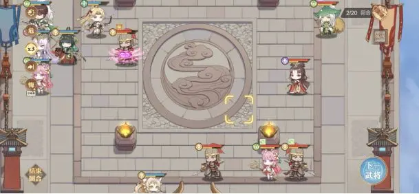 英杰传零氪培养哪些武将好