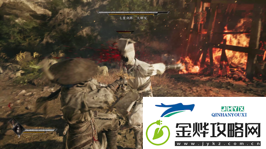 影之刃零蛇年新春实机PV公开