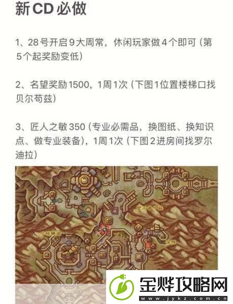魔兽世界怀旧服孢子村声望开启与速刷全攻略