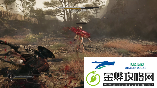 影之刃零蛇年新春实机PV公开