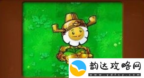 植物大战僵尸杂交版财神金盏花有什么用