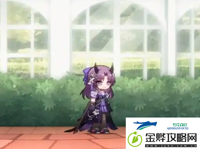 明日方舟浪漫满厢濯尘芙蓉怎么获取