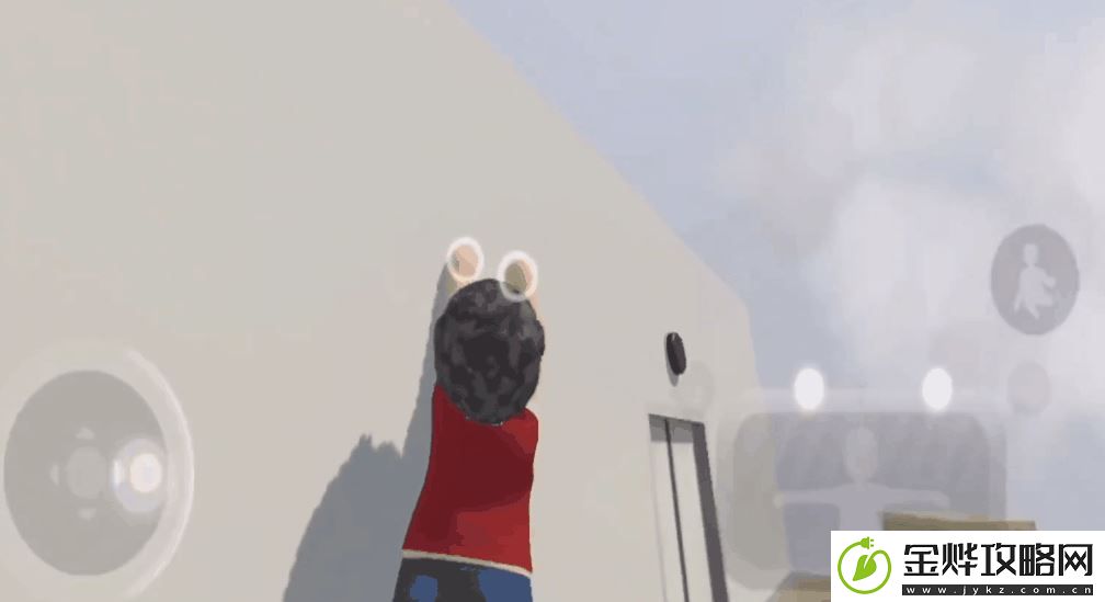 人类跌落梦境怎么爬墙