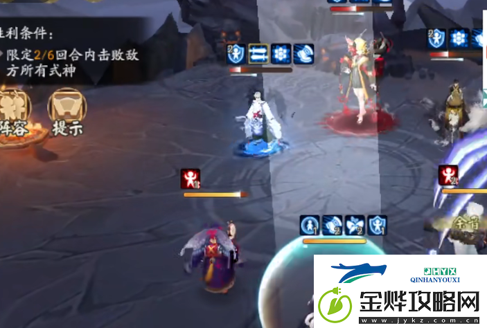 阴阳师残局得胜7天全通关攻略