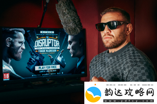 开发商IOI与杀手联动MMA拳击手终止合作