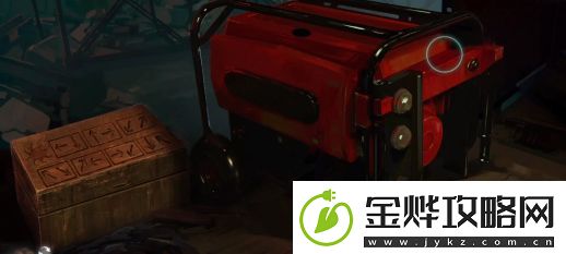 黑暗笔录第五章攻略