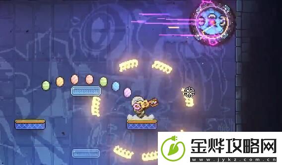 霓虹深渊夏天​​​​​武器介绍