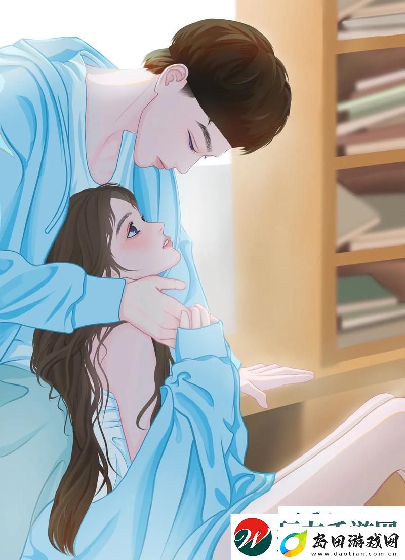 内容生动过真实双人插画的视频-友:这才是艺术的魅力!