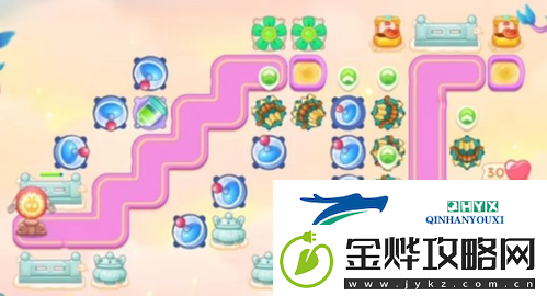 保卫萝卜4周赛8.4怎么过