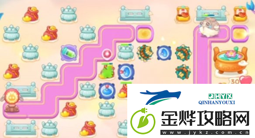 保卫萝卜4周赛8.4怎么过